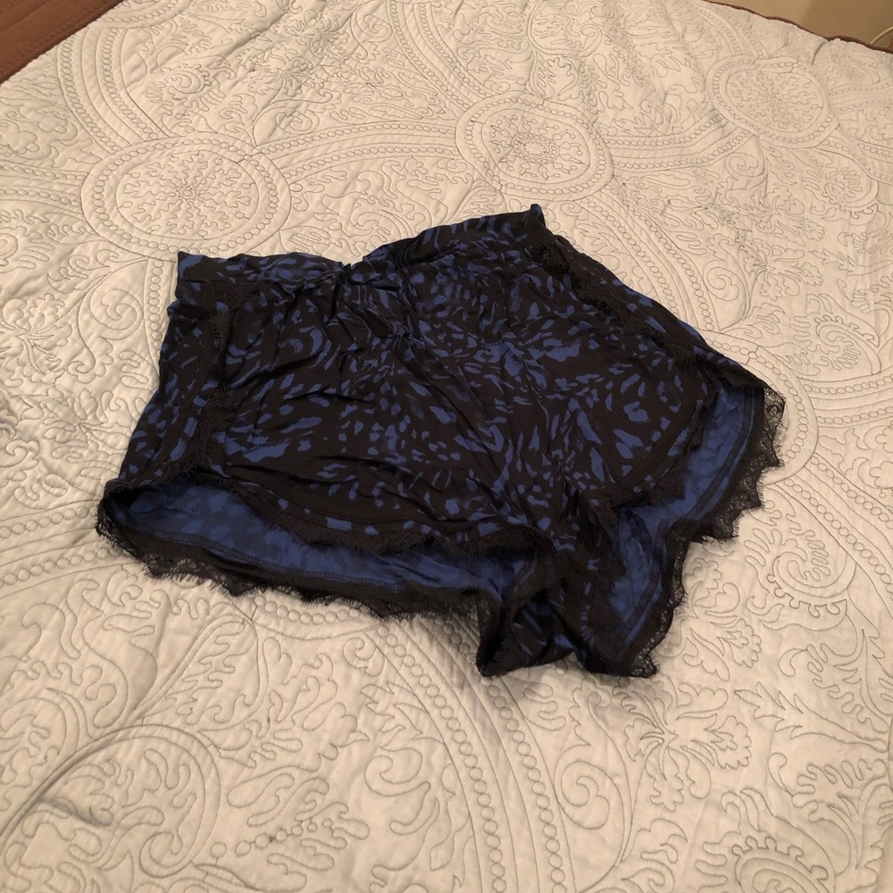 Rusty shorts